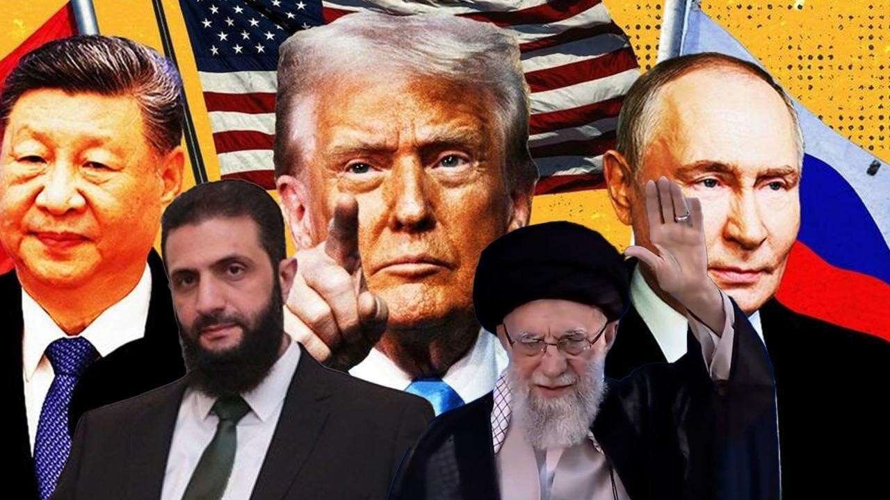 KAOS NË LINDJE! Trump dërgon flotën dhe ushtrinë – Irani në alarm maksimal!