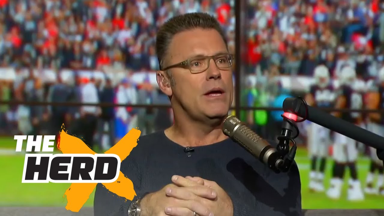 Howie Long with high praise for the Raiders front office in 2016 | THE HERD