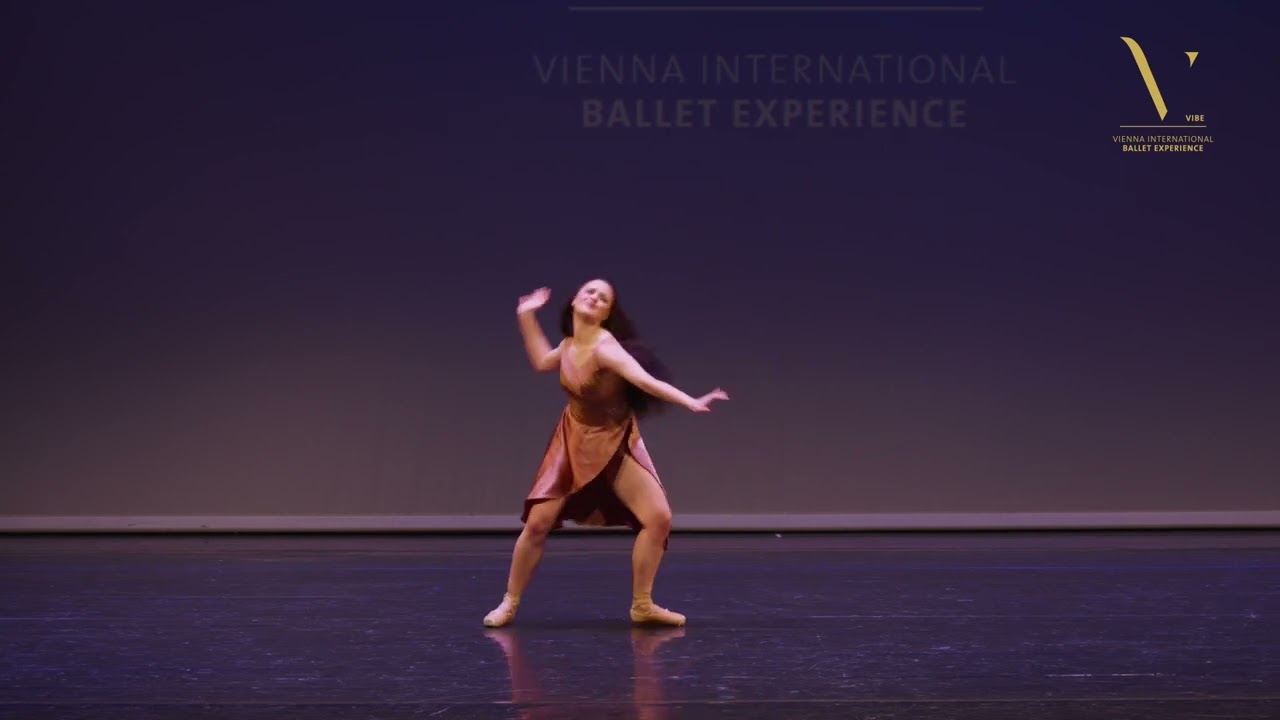Ilina Eder - Jeanne d’Arc Solo - VIBE 2023