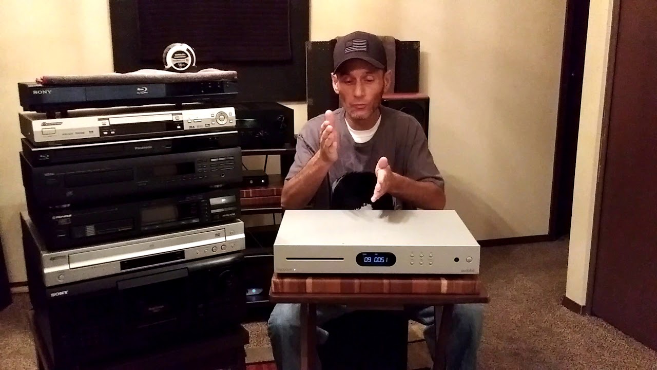 AudioLab 6000CDT — подробный обзор, вдохнул новую жизнь в мою коллекцию компакт-дисков, «СПЕЦИАЛИСТ»