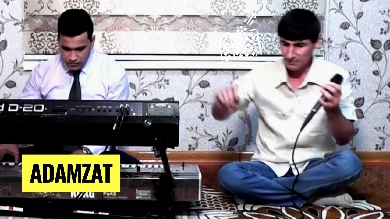 Maksat Mytdayyew - Adamzat | Turkmen Halk aydymlary | Aydym FM
