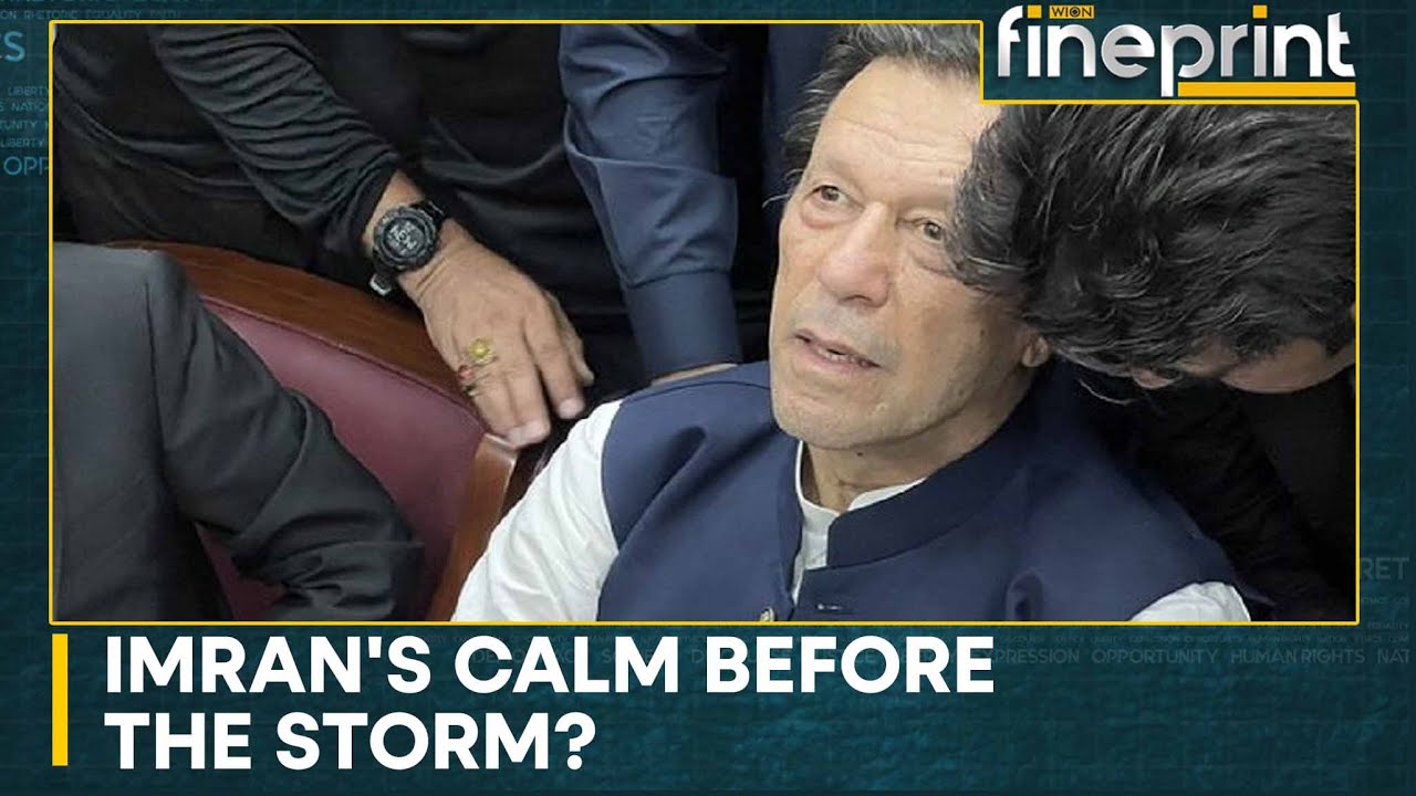 National Accountability Bureau extends Imran Khan's bail until June 1 | WION Fineprint