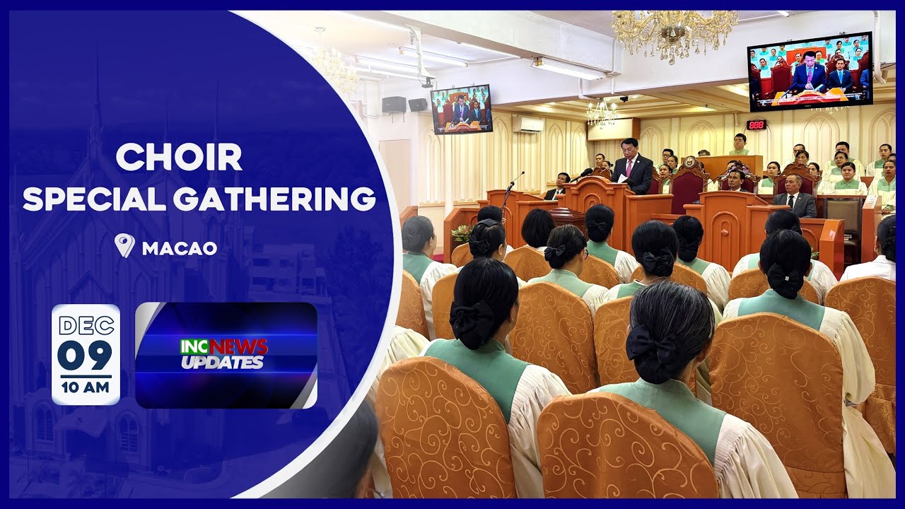 INC News Update | December 9, 2025 | 10 AM