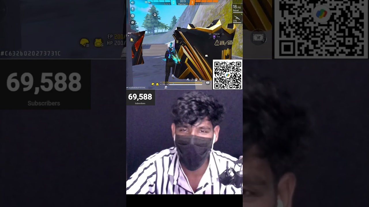 MASK CAMP live 😅fun videos 🥵girl &boys 😅freefire |viking 97 #freefire #garenafreefire #couples