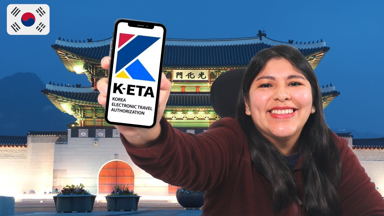 Viajando a Corea del Sur: Cómo Llenar el K-ETA 🇰🇷