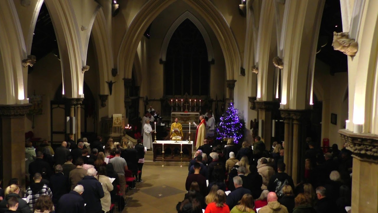 Midnight Mass 2025