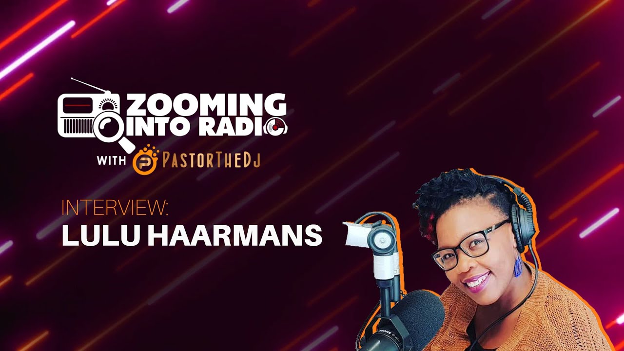Zooming Into Radio Ep 5 : Lulu Haarmans