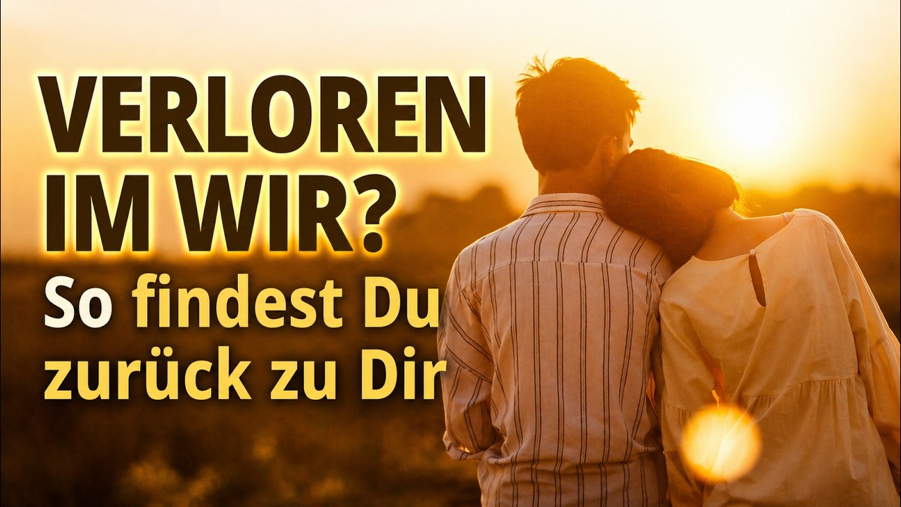 Ich-Verlust in der Beziehung | Dich selbst wiederfinden