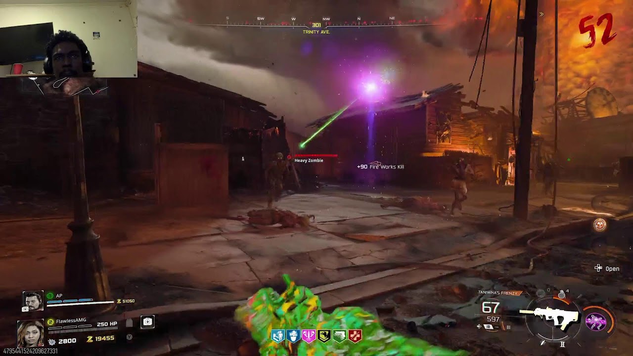 Call Of Duty Black Ops 7 Zombies Pardox Junction Nuketown