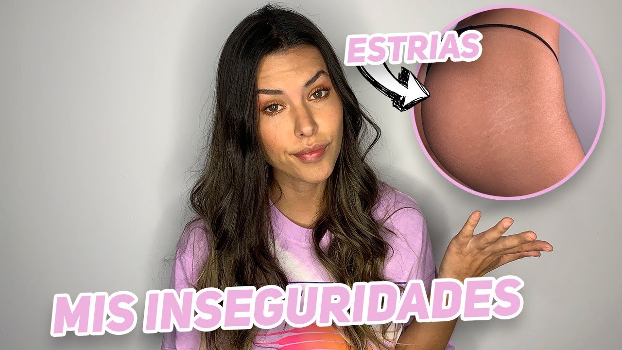 MIS INSEGURIDADES - Daniela Salazar