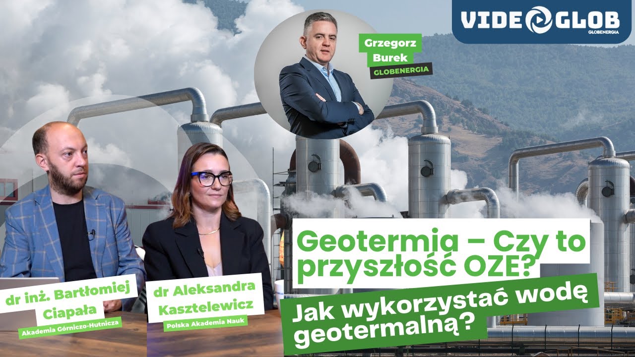 Geotermia &ndash; Czy to przyszłość OZE? Jak wykorzystać wodę geotermalną? 🌍♨️