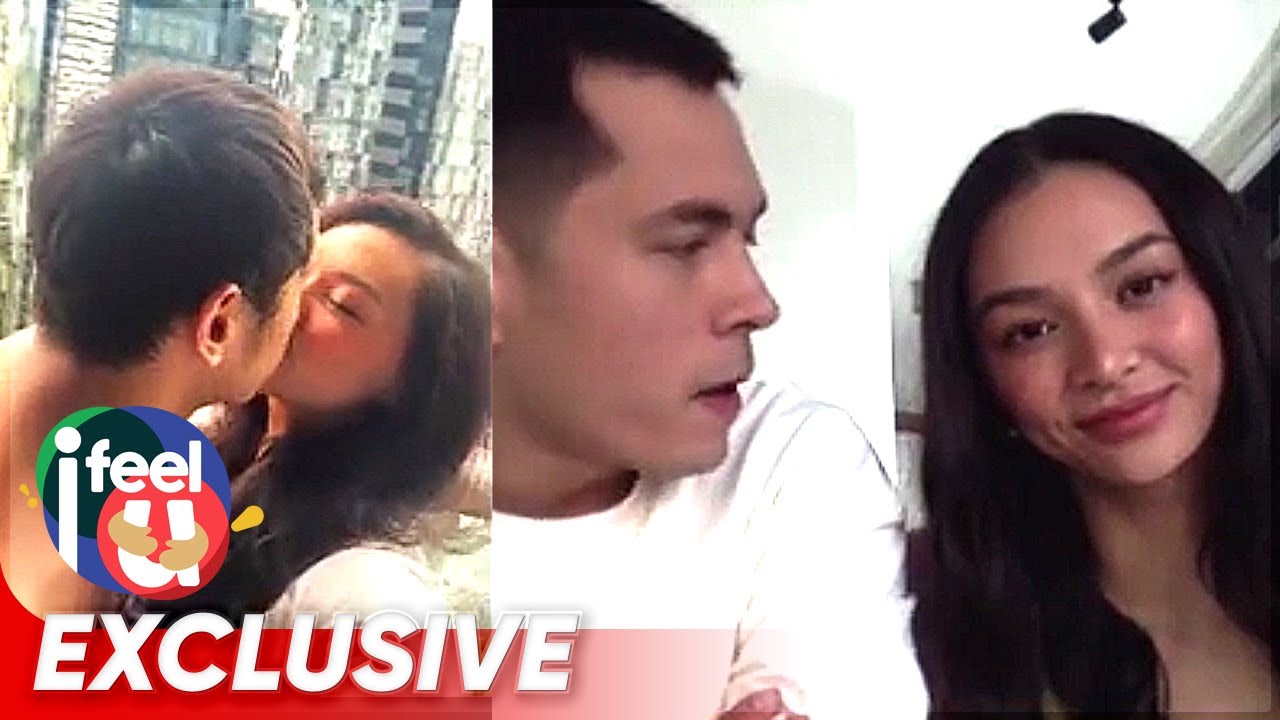 Jake Cuenca and Kylie Verzosa reveal each other's first impressions | Episode 8 | 'I Feel U'