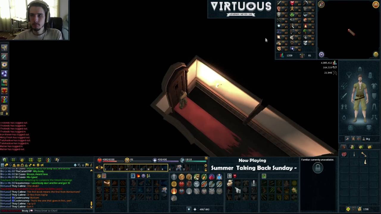 Broken Home Quest in 23 Mins