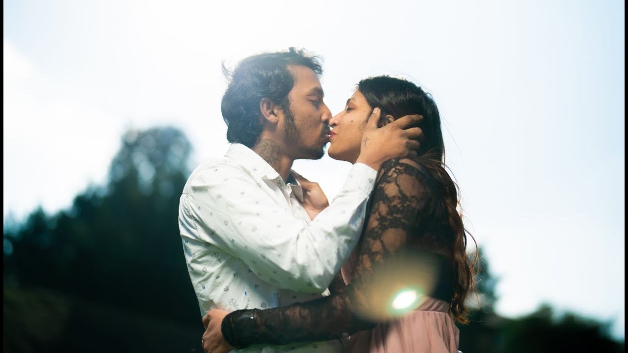 Joel weds Nizma