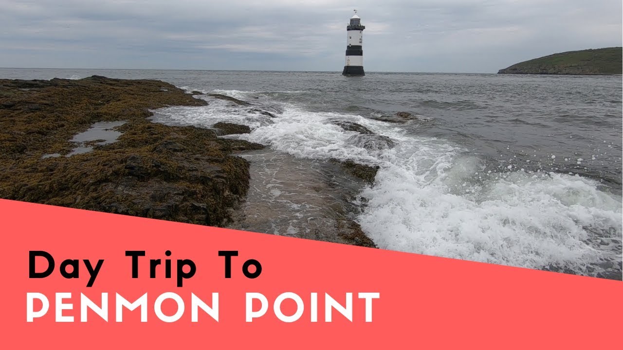 A Day Trip To Penmon Point | Welsh Tour 2019
