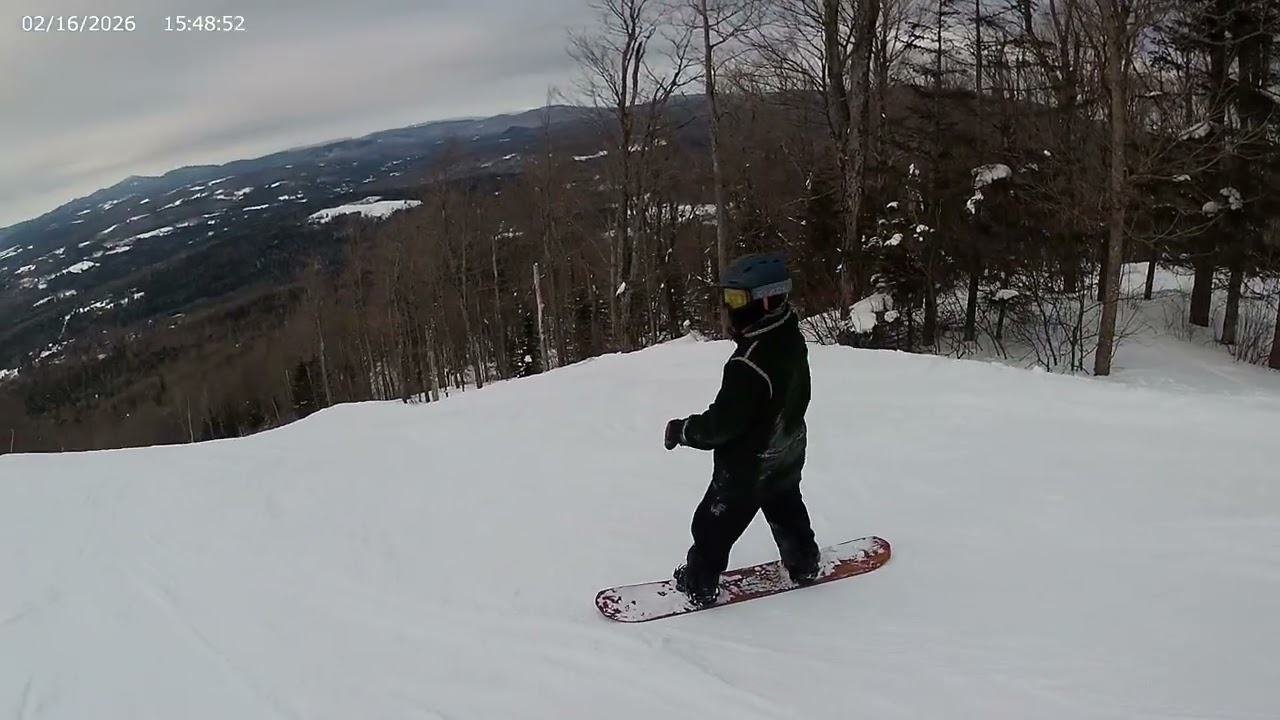 Best lap of the day