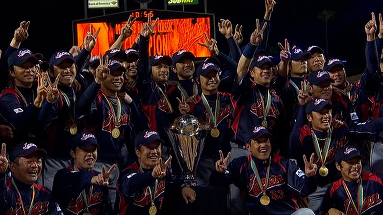 3/23/2009: World Baseball Classic Final- Japan @ South Korea