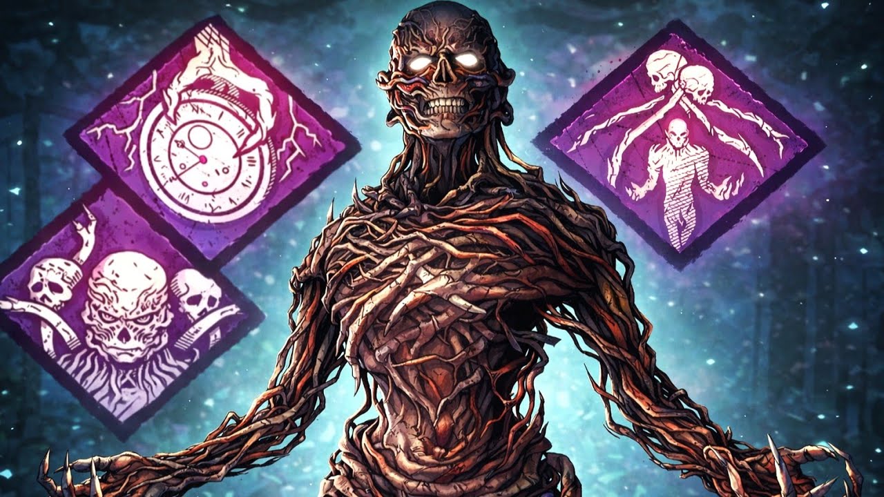 Vecna "The First" - Killer Power and Perks
