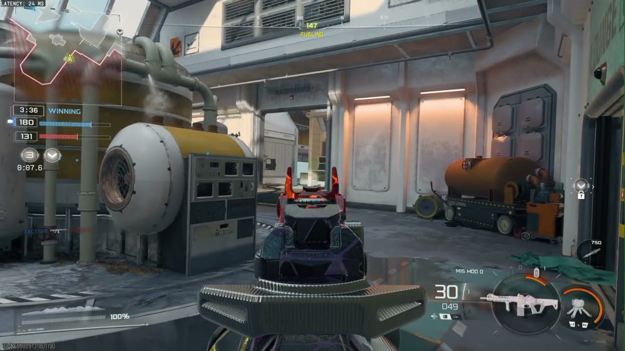 Colossus Hardpoint 35-24