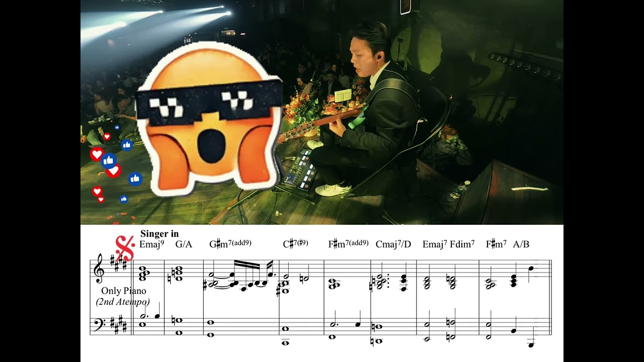 EM MÙA THU ĐẾN - Guitarcam |HungCon