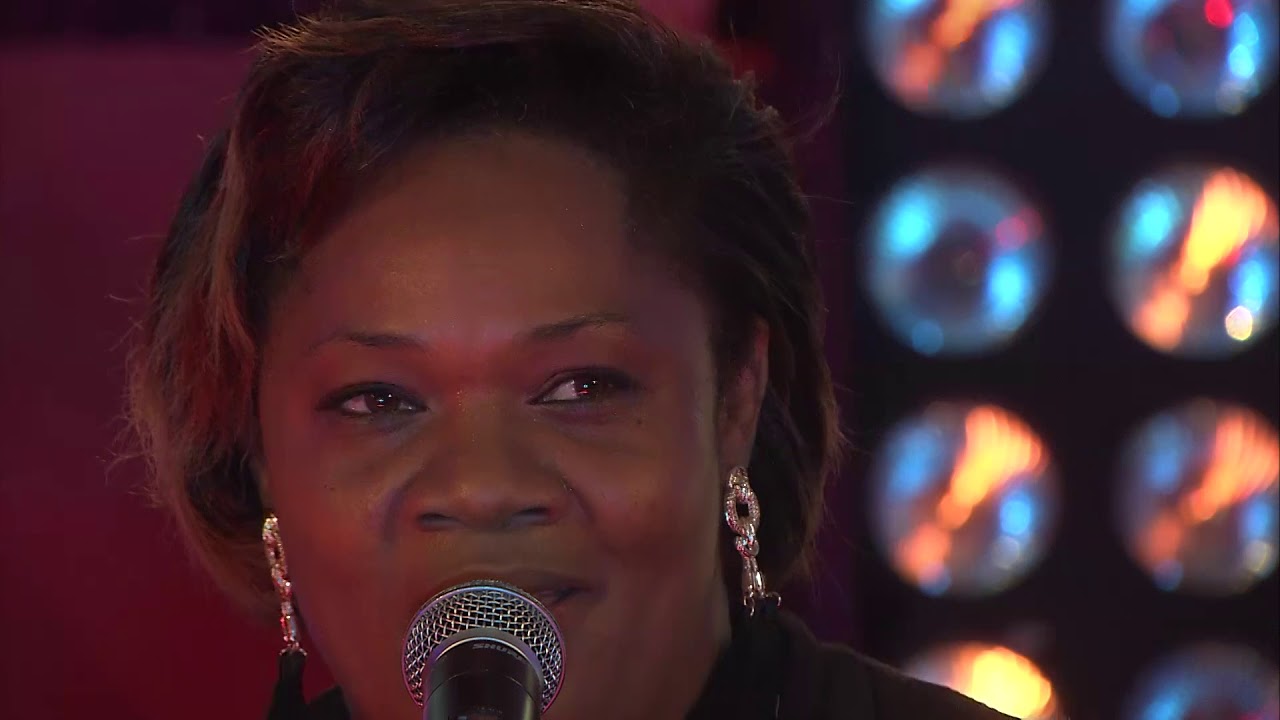 NADEGE MBADOU