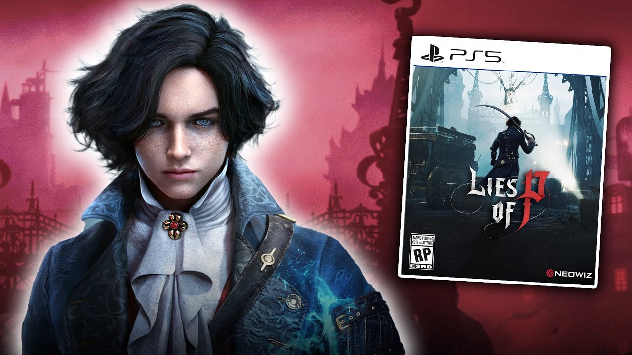 Lies of P is one of the soulslike games I've ever played