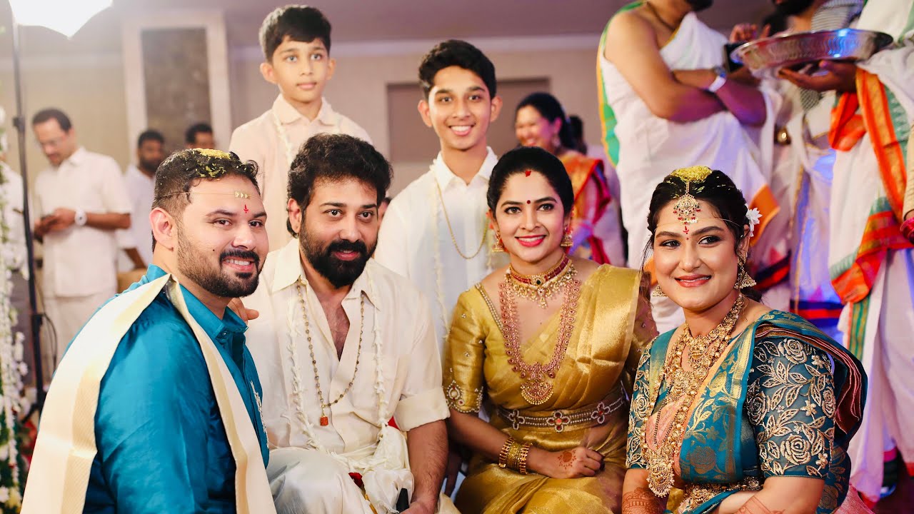 Prashanth weds Apoorva || please shower your blessings 🙏🏻