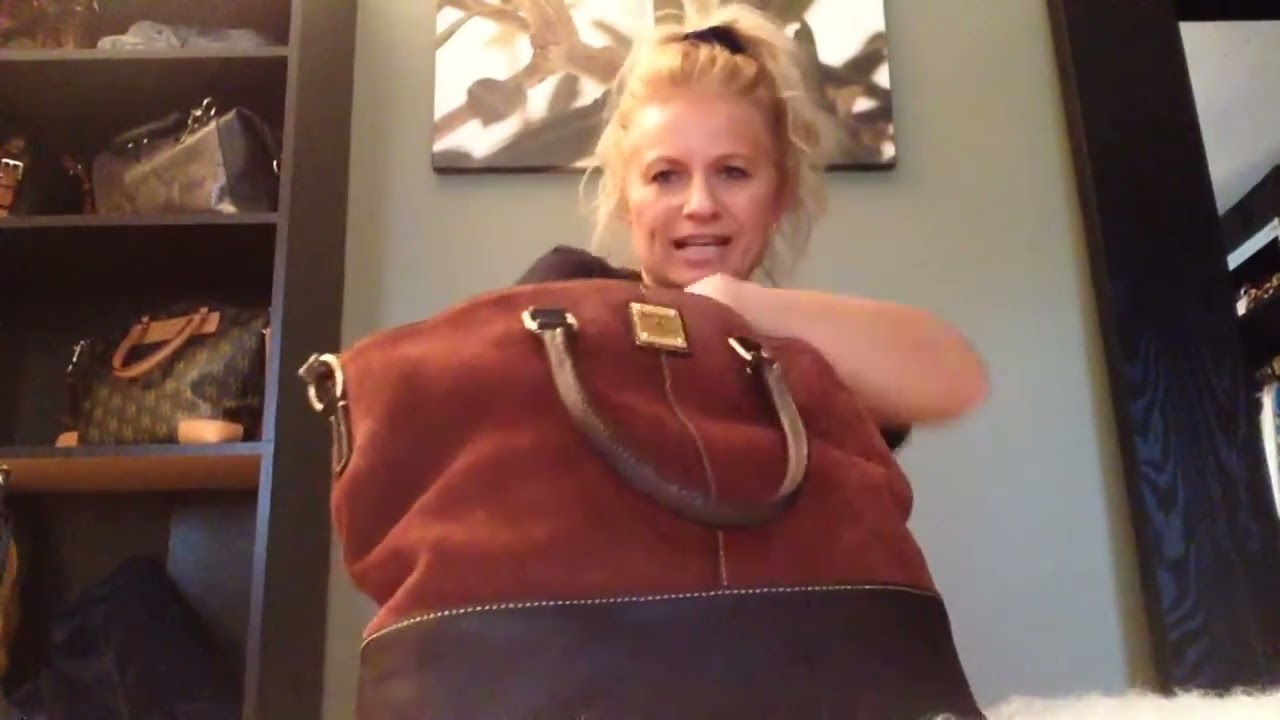 My Favorite Bag Organizer and How It Fits In My Bags