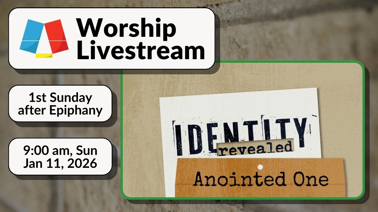 Identity: Anointed One || Identity Revealed