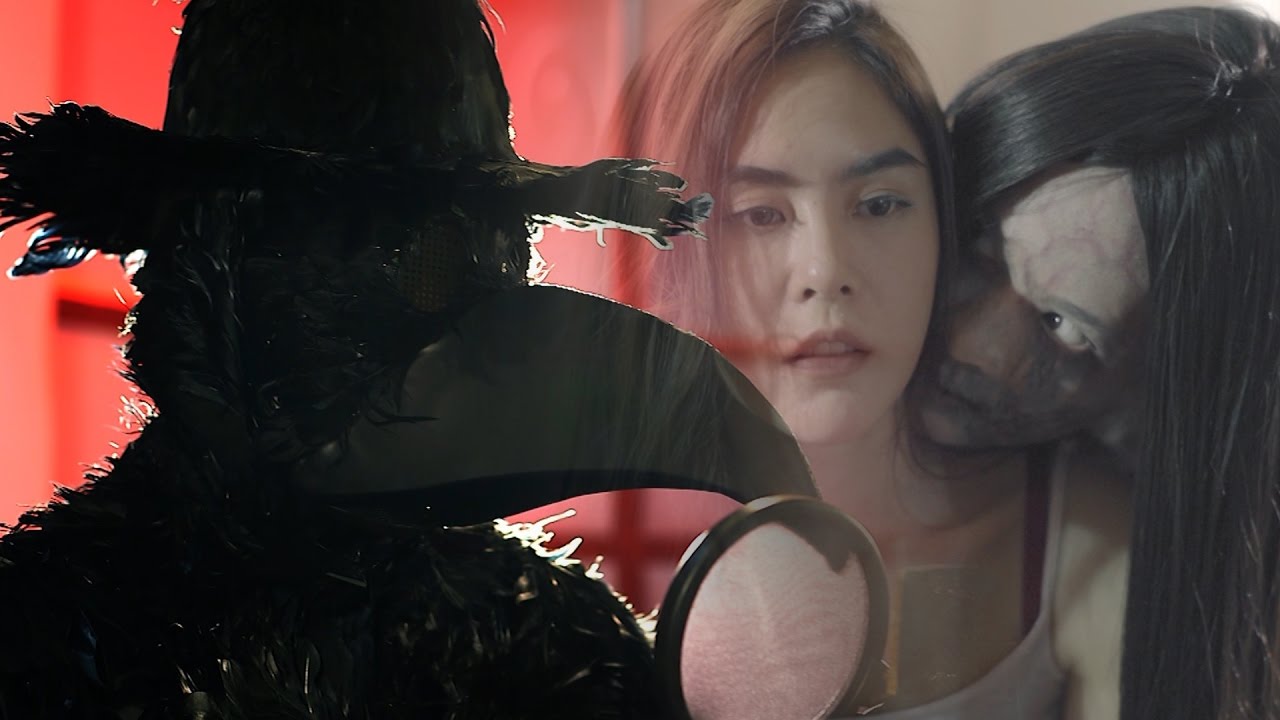 TEASER MV กลับมา (Ost.ชะนีผีผลัก) | หน้ากากอีกาดำ The Mask Singer
