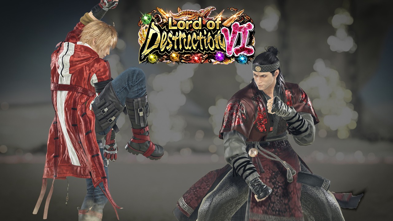 Hwoarang Faced A Monster Leo | Tekken 8