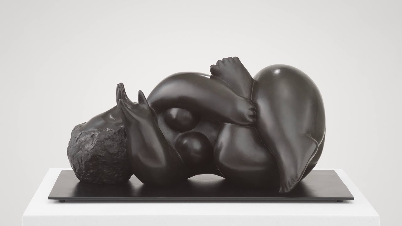 Florian Wozniak | Artist Interview | Dreamer: 30 Years of Sculpture | Everard Read London