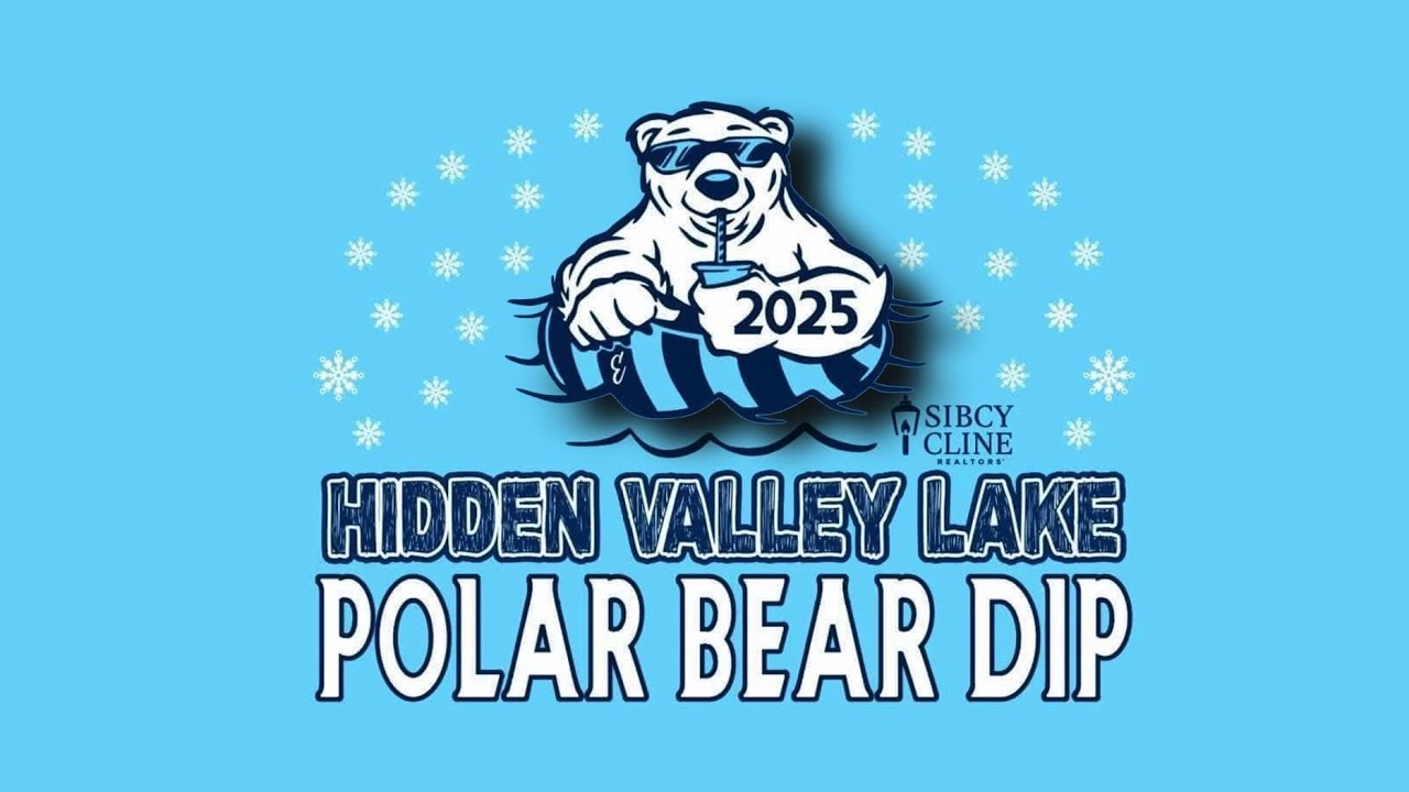 Polar Bear Dip 2025 HD