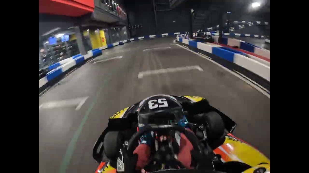 E1 Gokart Kielce Rekord Toru LR5   32 761  Janek Kiślak Cz1