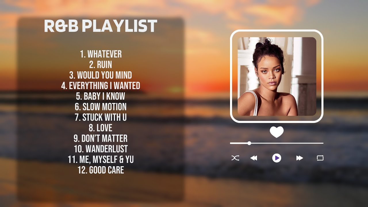 BEST 90S R&B PARTY MIX 2024  ➤ R&B Songs Are Good To Listen To Alone In The Room  ➤