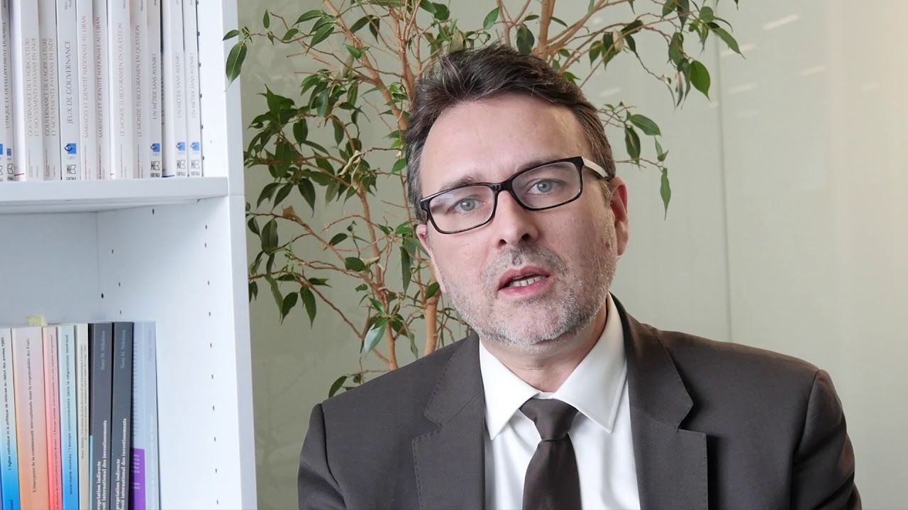 Vincent Chetail | Le futur traité sur la libre circulation des personnes en Afrique