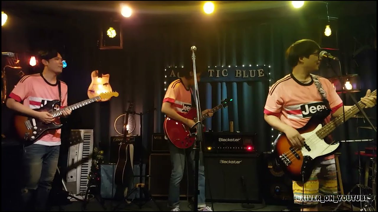 190825 이승윤 (Seung_Yoon Lee) - 누구 누구 누구 @어쿠스틱 블루 Acoustic Blue