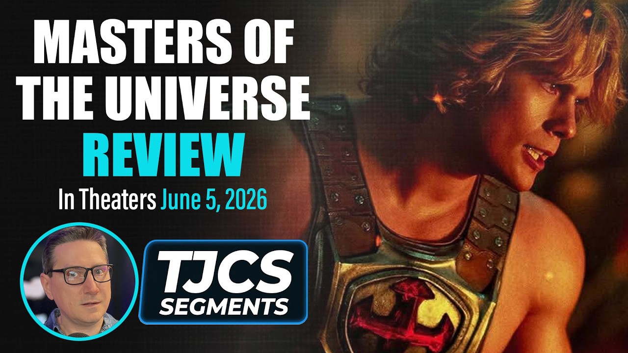 Masters Of The Universe Review