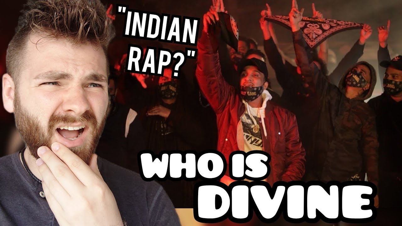 British Guy Reacts to INDIAN RAP 
