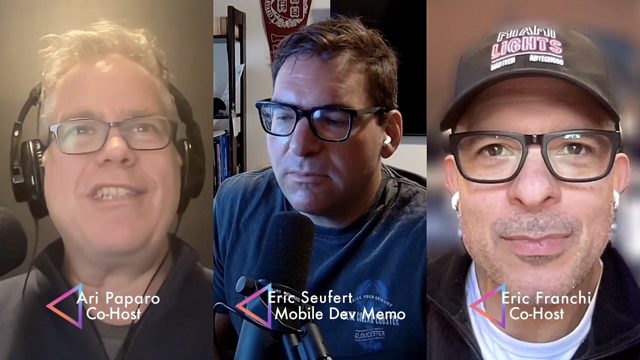 Episode 162: Eric Seufert on the SaaS-pocolypse, Meta’s Manus, and AppLovin’s Social Network