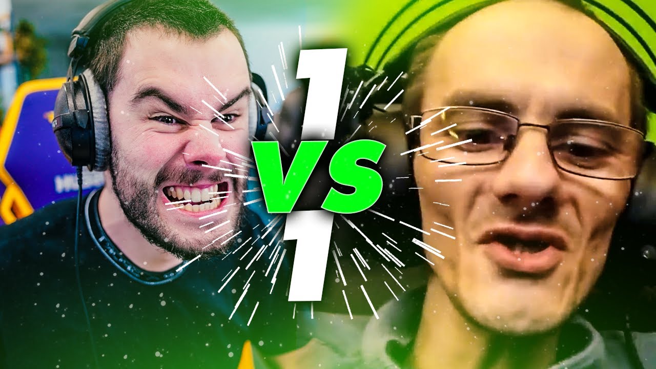 DERNIER 1V1 CONTRE JP ! (il s'énerve)