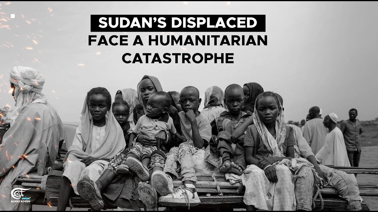 Przesiedleńcy w Sudanie stoją w obliczu katastrofy humanitarnej
