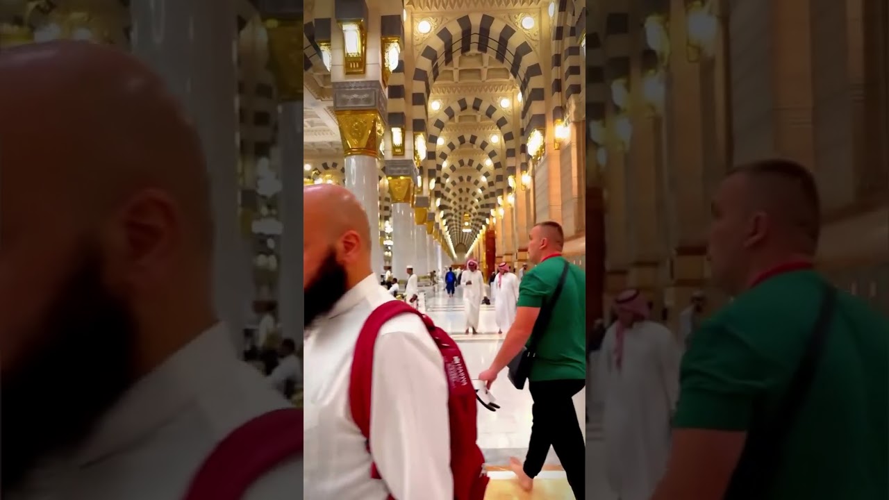 Mashor NaATجمالِ مصطفیٰ ﷺ