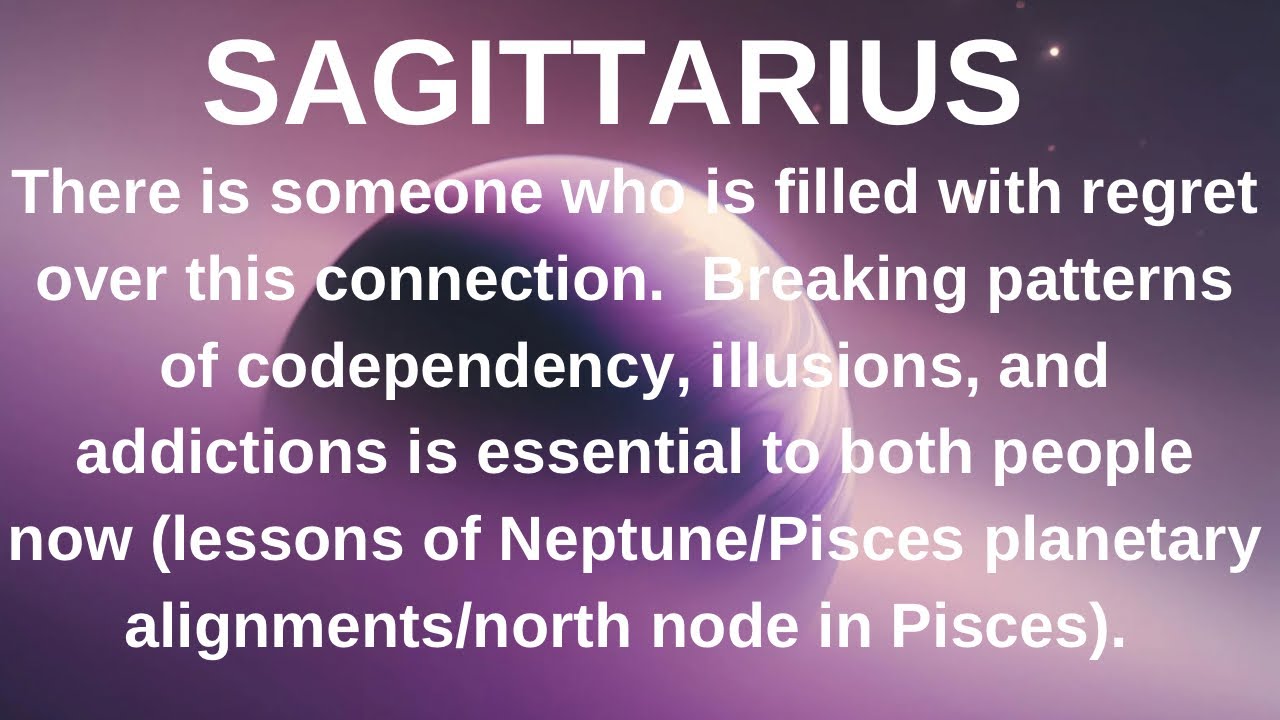 SAGITTARIUS 🔥”A choice has been made.” Time apart was needed. #sagittarius #march2025 #lovereading