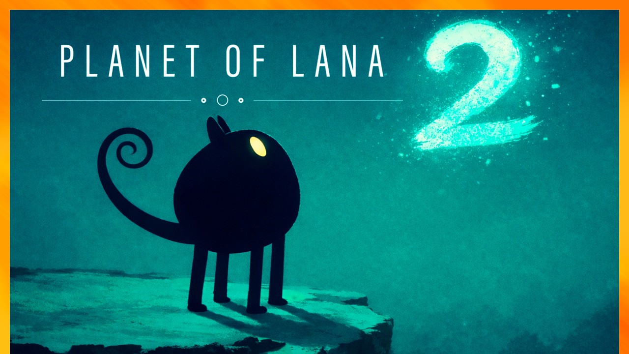 Planet of Lana II - Full Game Walkthrough (No Commentary) - 100% Achievements