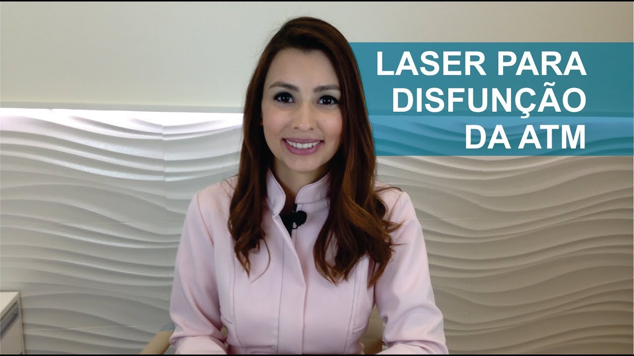 Laser para tratamento de Disfunção da ATM