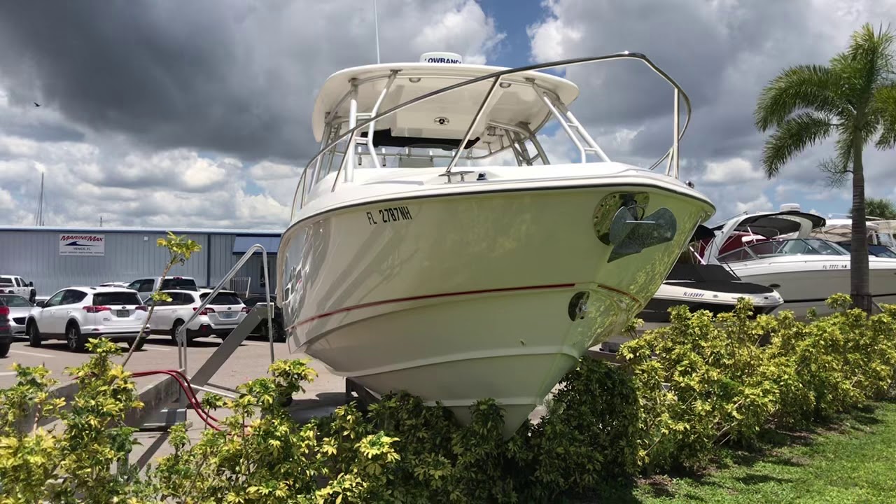 2006 Boston Whaler 320 Outrage