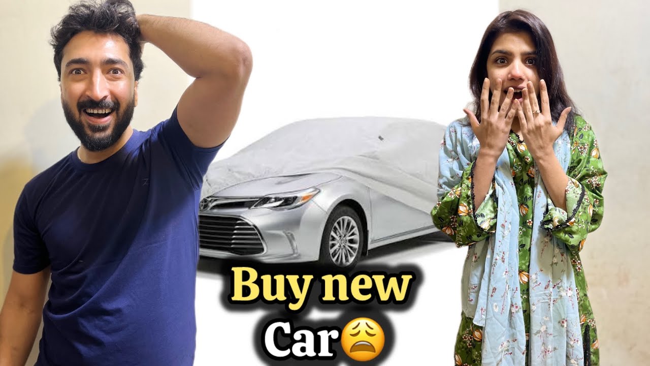 New Car lali many 😍 Car Surprise for wallu 🎀❤️ (Ahadnwallu)