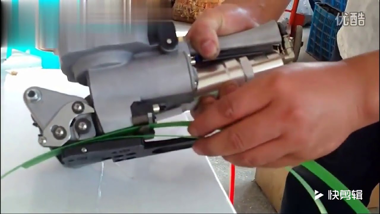 A19 A25 Pneumatic strapping tool