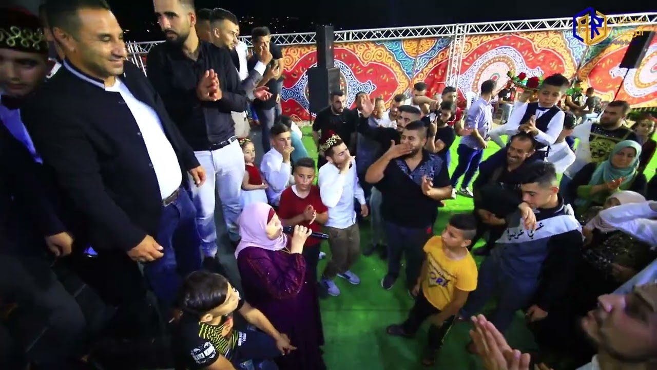 حناء العريس  مهند حيدرية-الرامة-الفنان احمد الجلماوي